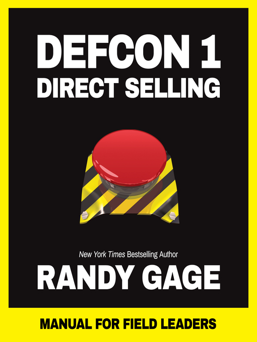 Cover image for Defcon 1 Direct Selling